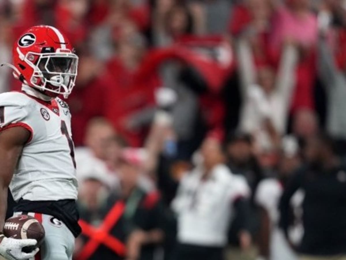 NFL Draft rumors: George Pickens comes with his fair share of red