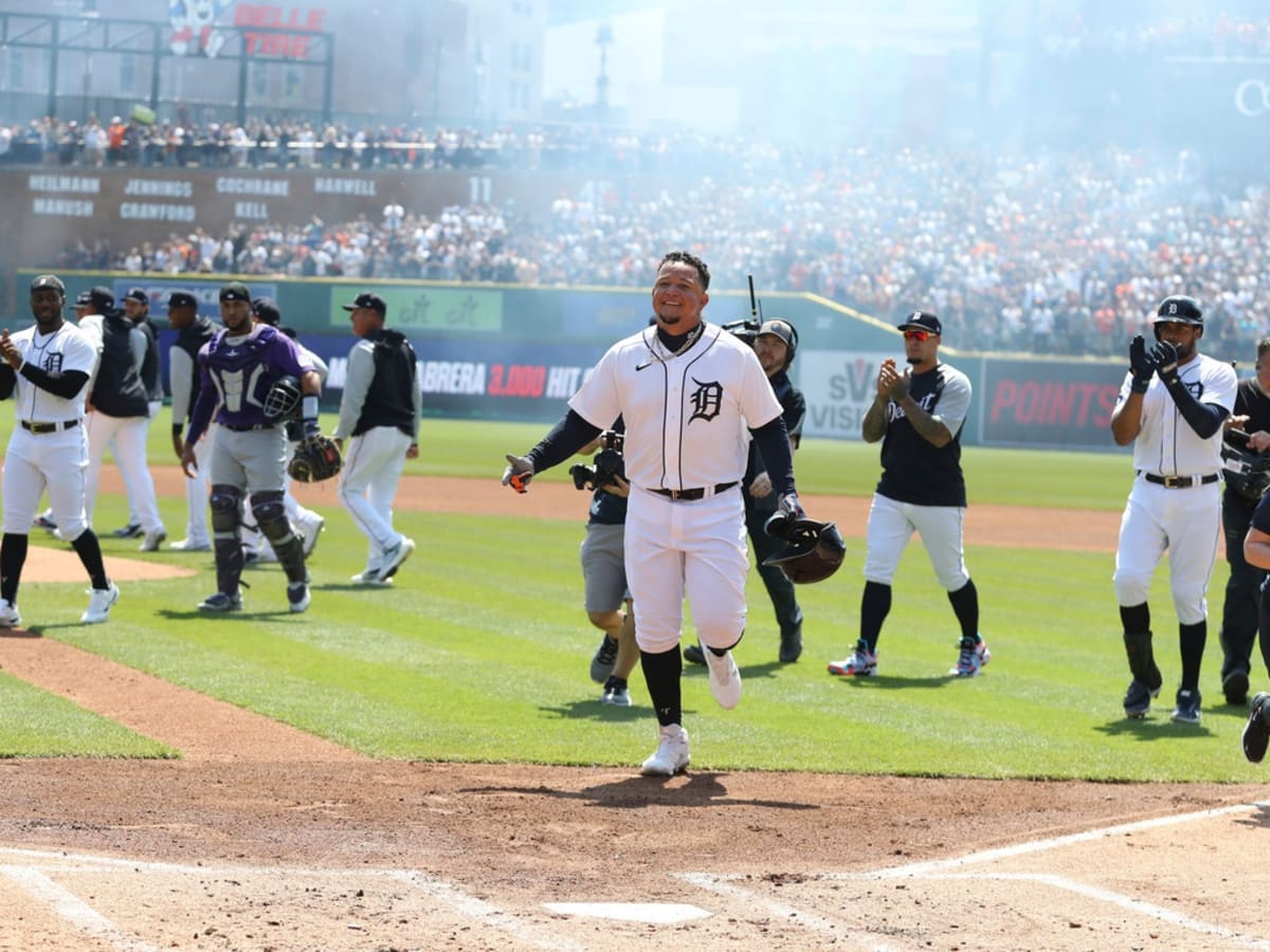 Venezuelans in North Texas say goodbye to Detroit Tigers' Miguel Cabrera