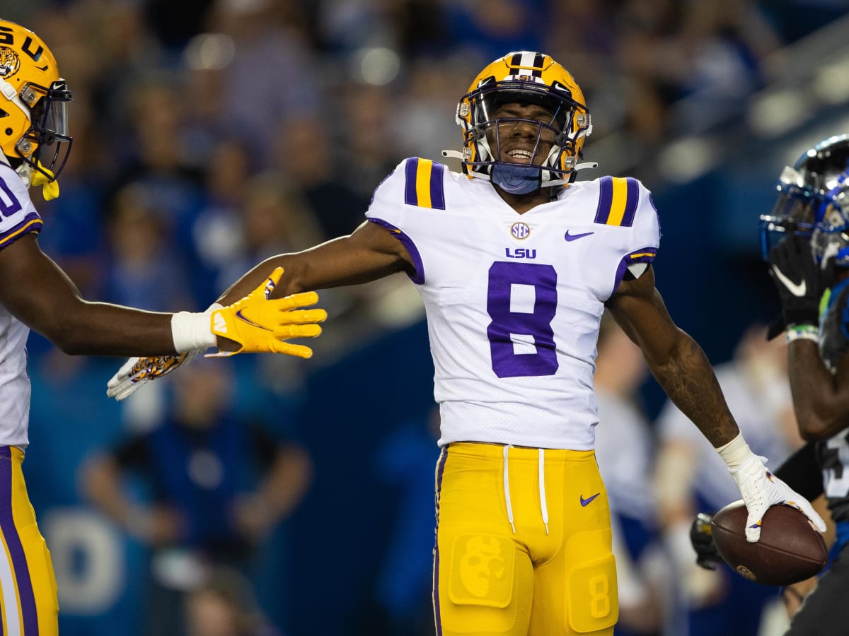 CBS Sports: Carolina Panthers should watch LSU's Malik Nabers