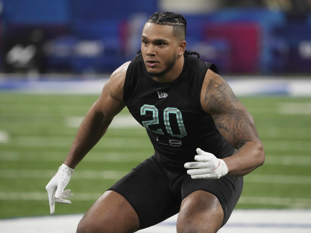 Inside the New York Jets Trade to Pick EDGE Jermaine Johnson in 2022 NFL  Draft - Sports Illustrated New York Jets News, Analysis and More