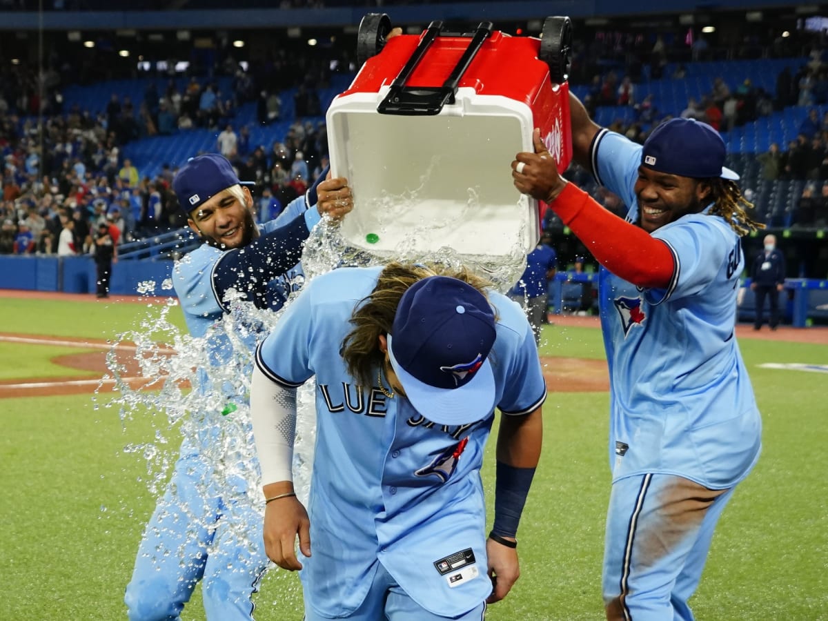 Bichette hits tiebreaking grand slam to power Blue Jays to 6-2 win over Red  Sox - Coast Reporter