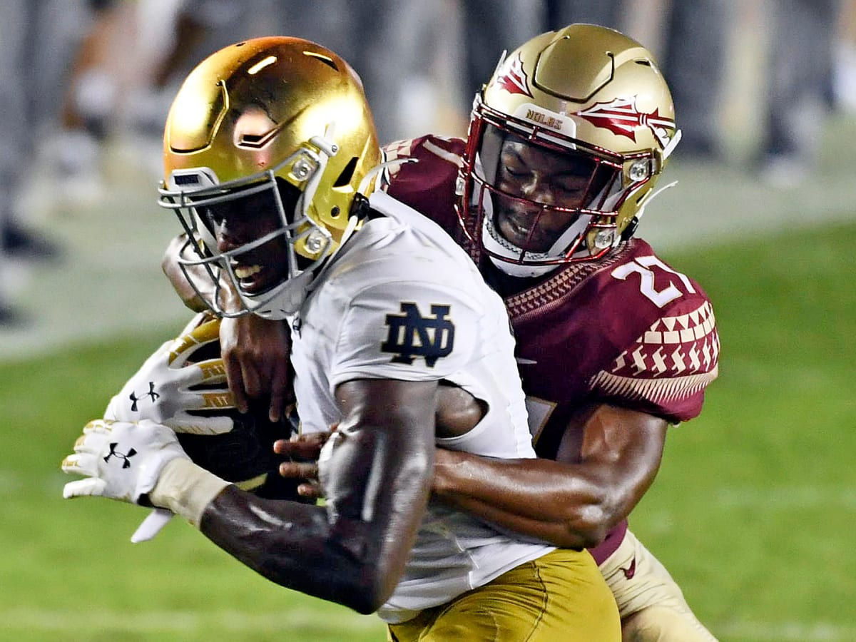 Derwin James Jr. announces number change for 2022 season - Sports  Illustrated Florida State Seminoles News, Analysis and More