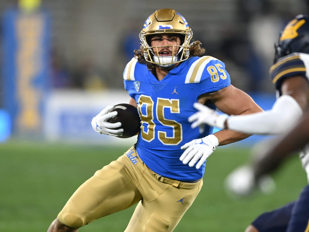 NFL Draft Preview with Dane Brugler  Who Are the Top Tight End Prospects  in the 2022 NFL Draft?