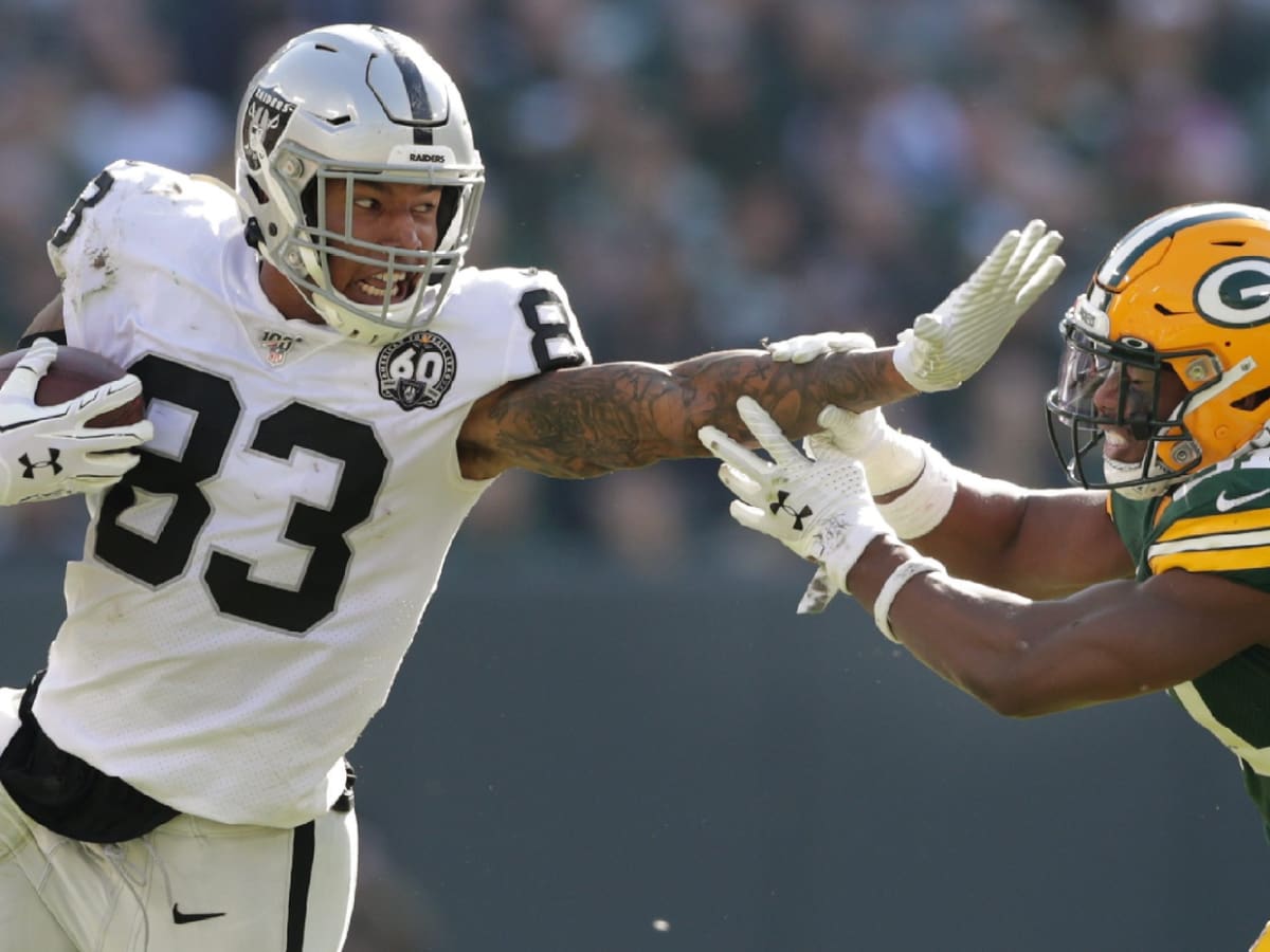 Las Vegas Raiders' disruptive defense secures narrow victory over Green Bay  Packers to end three-game losing streak