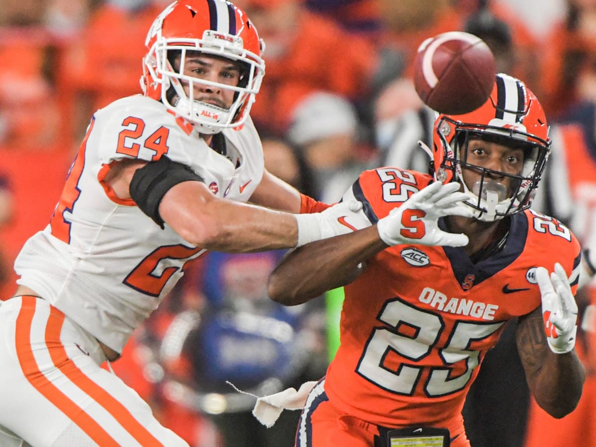 NFL Draft Preview: Clemson's Nolan Turner Earned Himself an Opportunity -  Sports Illustrated Clemson Tigers News, Analysis and More