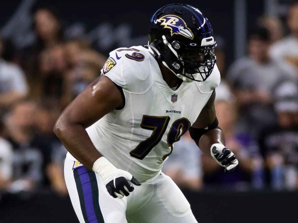 Ravens announce LT Ronnie Stanley OUT for the remainder of the