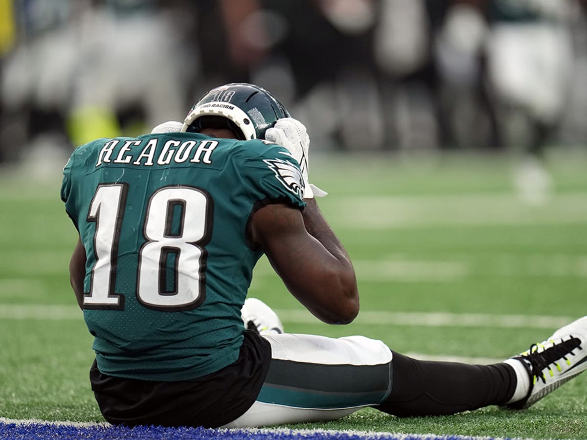 Philadelphia Eagles Ex Jalen Reagor Signs with New England Patriots  Practice Squad - Sports Illustrated Philadelphia Eagles News, Analysis and  More