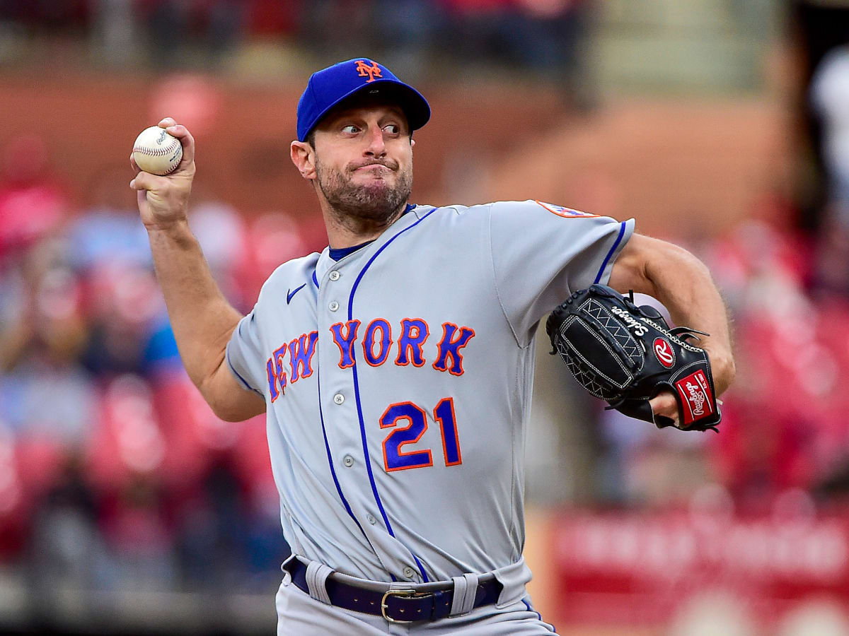 New York Mets' Max Scherzer Treats Minor Leaguers to Gourmet Spread,  AirPods - Sports Illustrated New York Mets News, Analysis and More