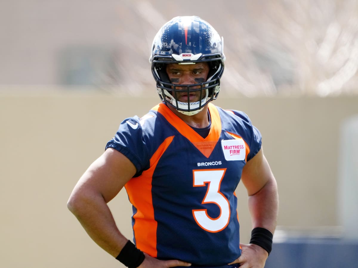 Denver Broncos QB Russell Wilson Unveils Substitute for 'Broncos