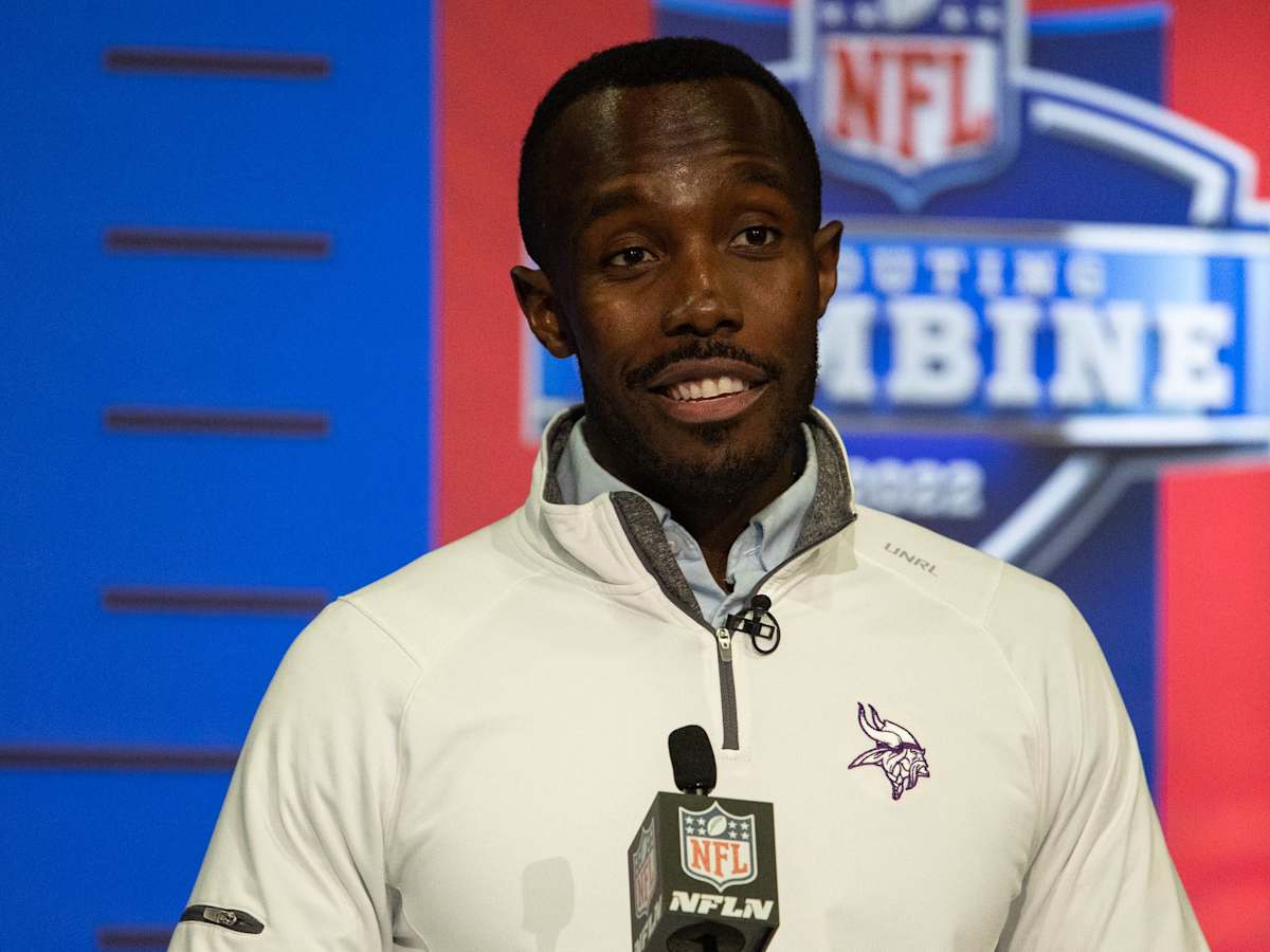 Browns Awarded Third Round Draft Pick For Vikings Hire of Kwesi  Adofo-Mensah - Sports Illustrated Cleveland Browns News, Analysis and More