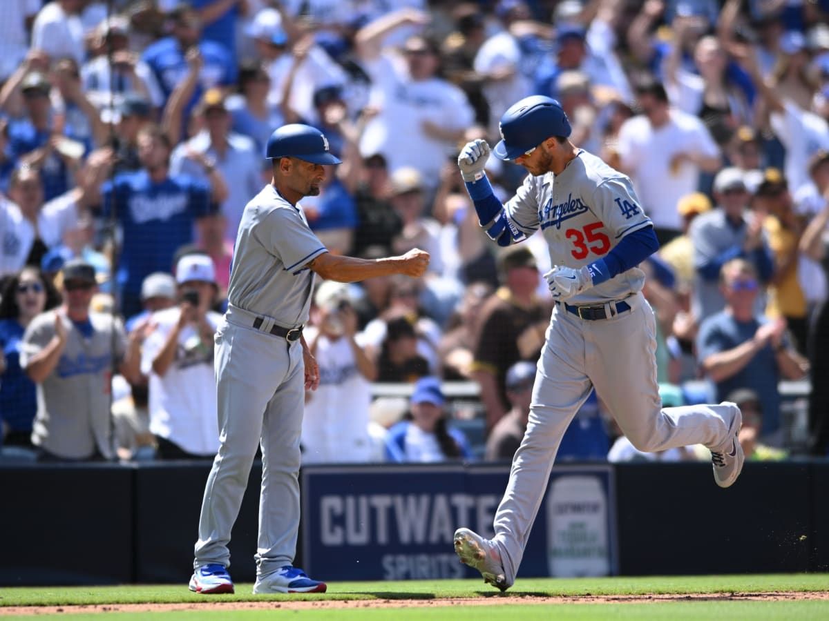 Dodgers News: Cody Bellinger Named All-Star Game Starter A 'Little More  Special' Honor