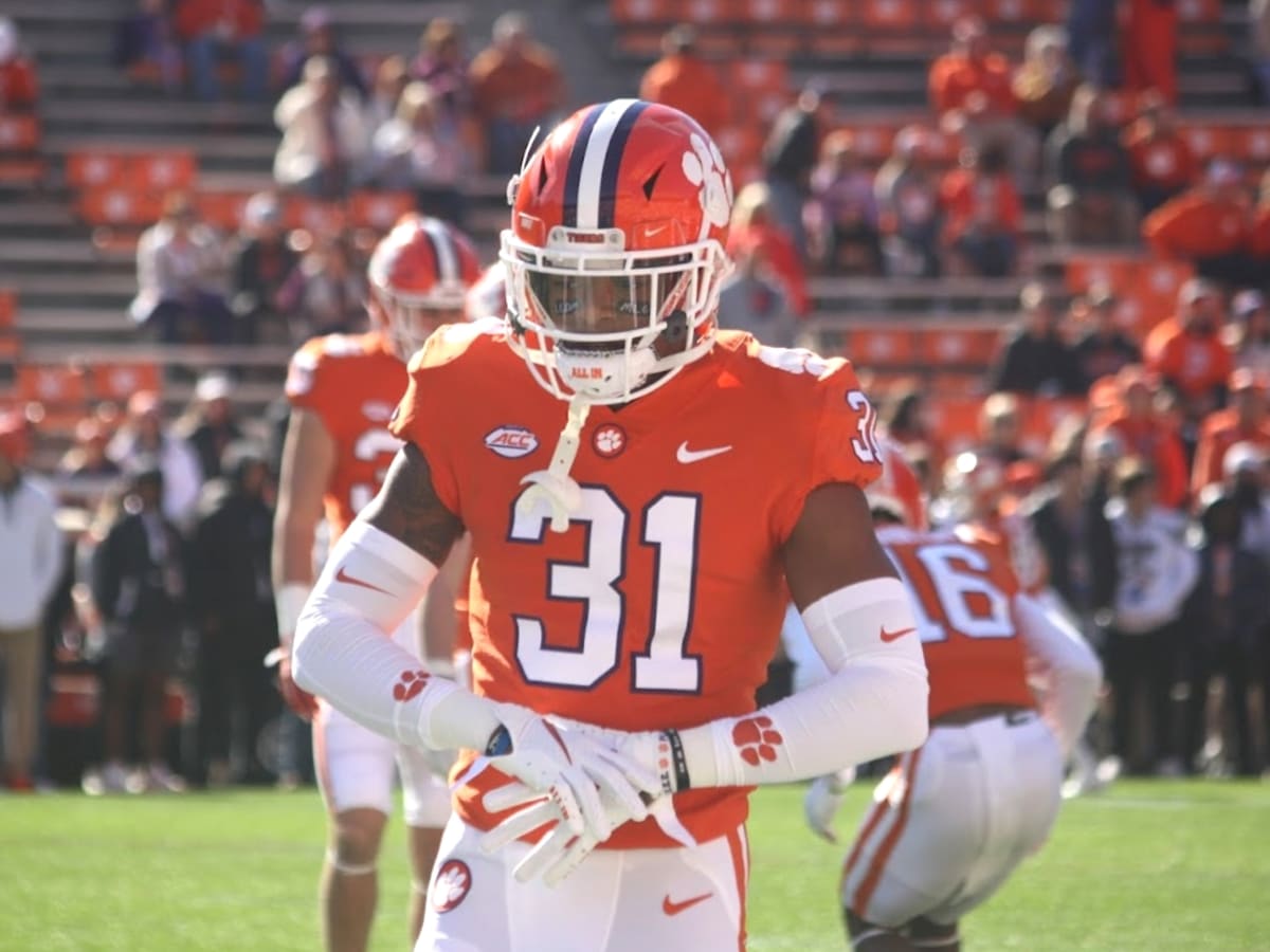 Farewell to Clemson Cornerback Mario Goodrich - Shakin The Southland