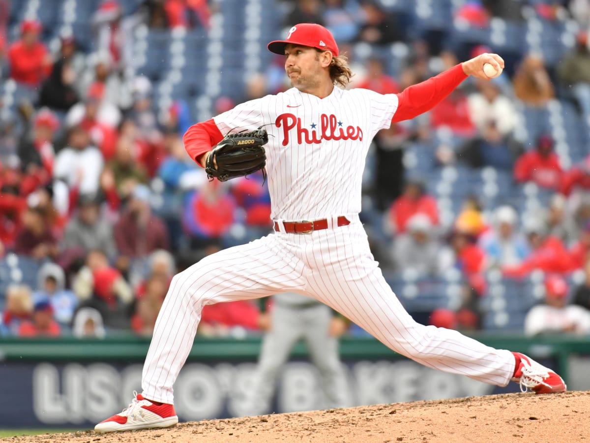 Connor Brogdon, Damon Jones throwing strikes, working way back to Phillies  – The Morning Call