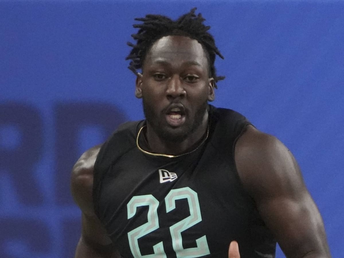 Los Angeles Rams 7-Round 2022 NFL Mock Draft includes Alex Wright and  Damarri Mathis on defense