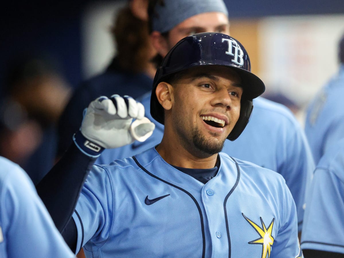 Tampa Bay Rays Catcher Celebrates Special Day with Special Accomplishment -  Fastball