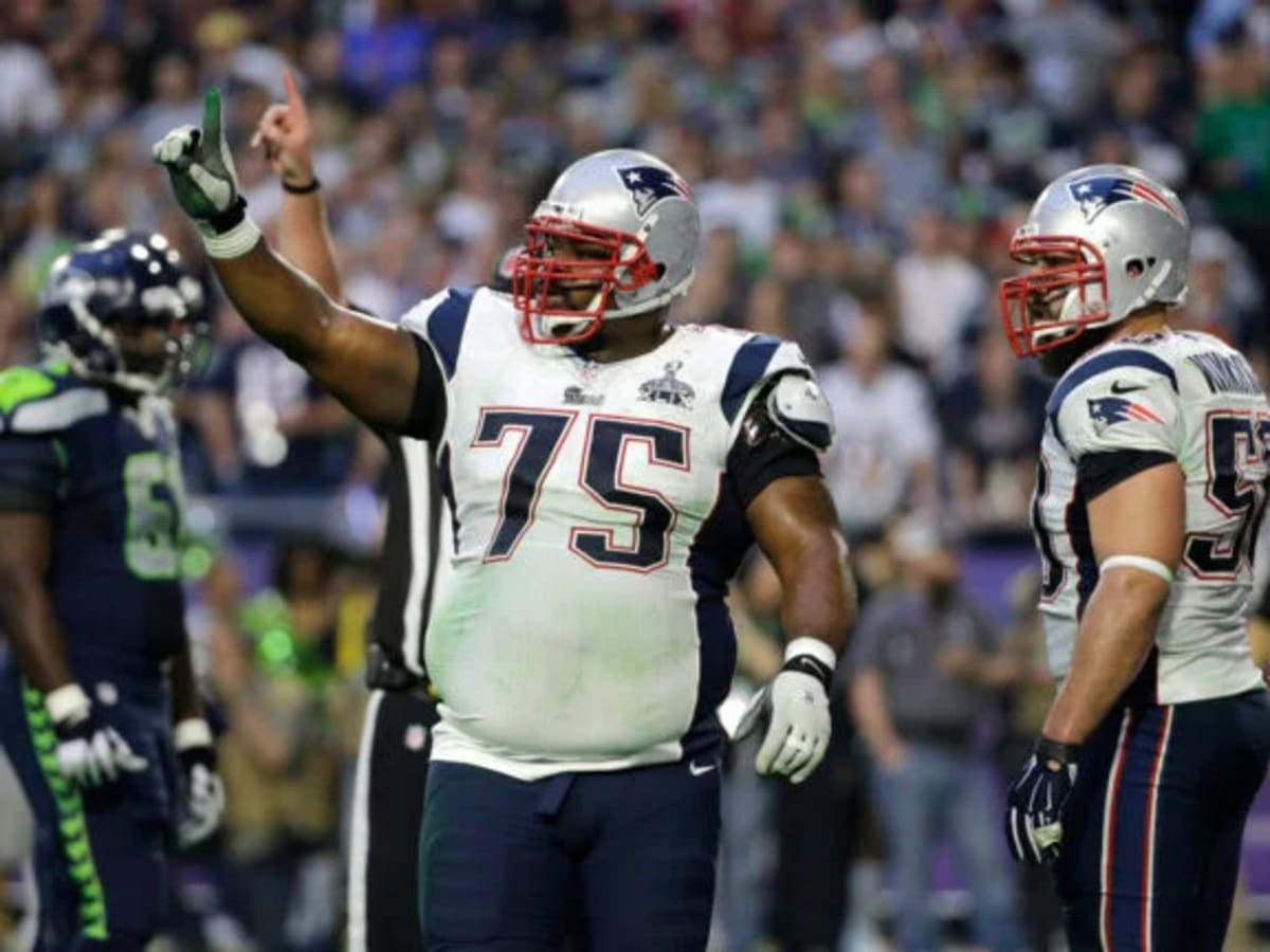 September To Remember: Date Set For Vince Wilfork, New England