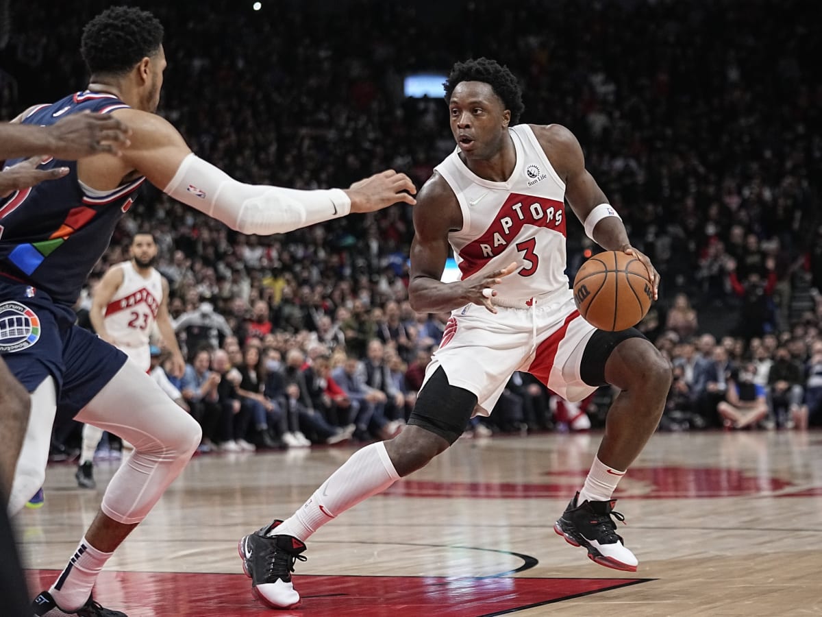 NBA Playoffs 2019 Report: Toronto Raptors OG Anunoby 10 days away