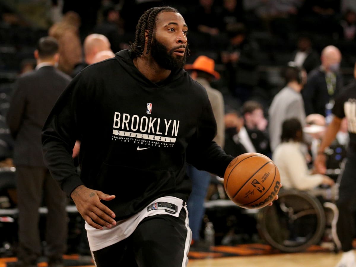 Will Andre Drummond end Nets 'center-by-committee?' - NetsDaily