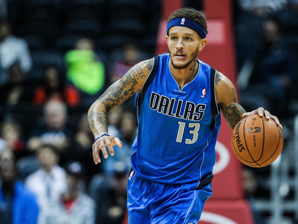 Via CLUTCHPOINTS: Former NBA guard Delonte West seen trying out for  basketball comeback in Big 3 league – BIG3