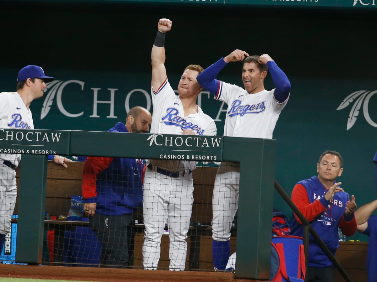 Can a depleted Astros lineup catch the Texas Rangers? – Houston Public Media