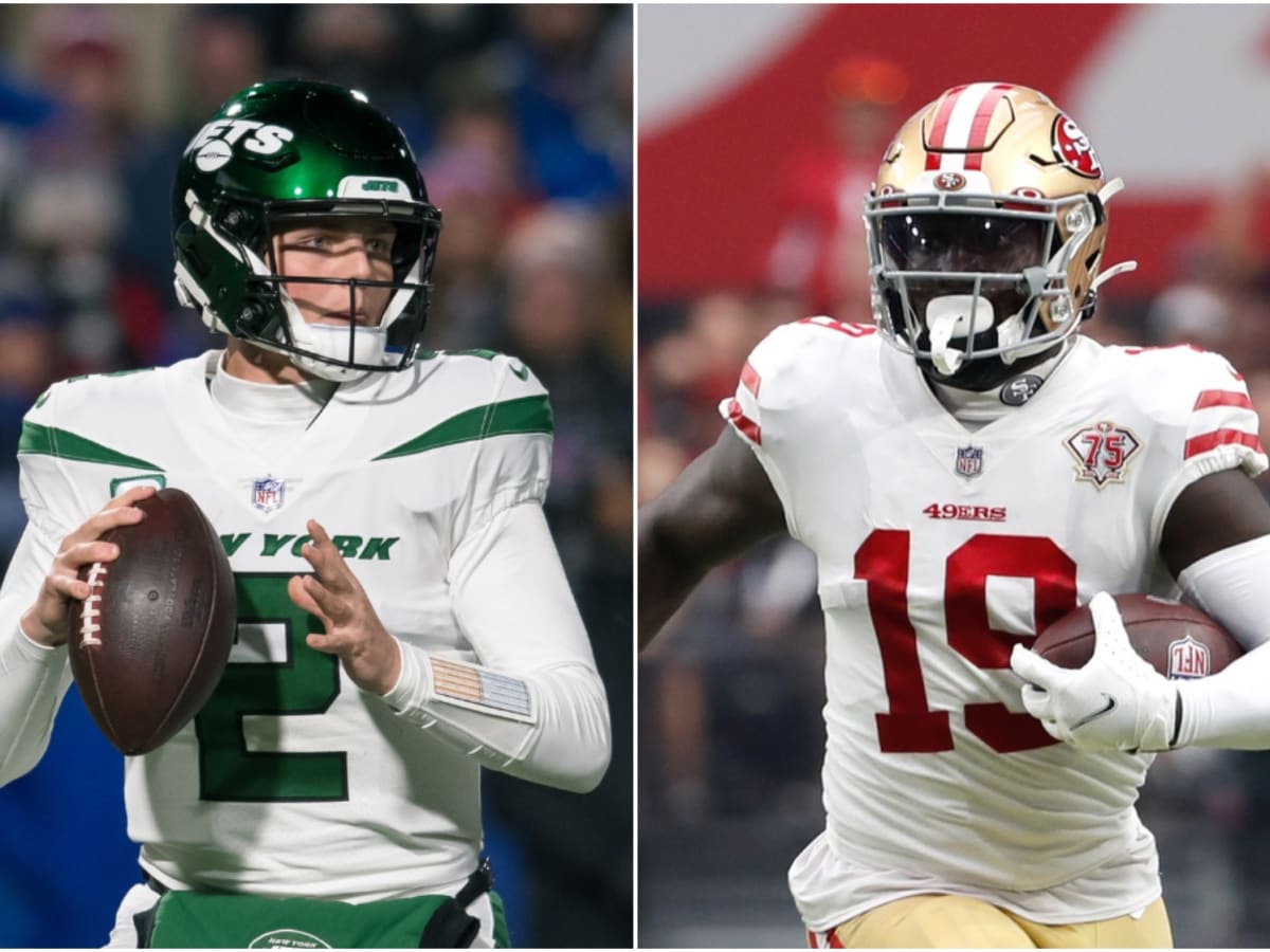 Jets' Zach Wilson: 'No Hesitation' on Deebo Samuel Trade After Missing on  Tyreek Hill, News, Scores, Highlights, Stats, and Rumors