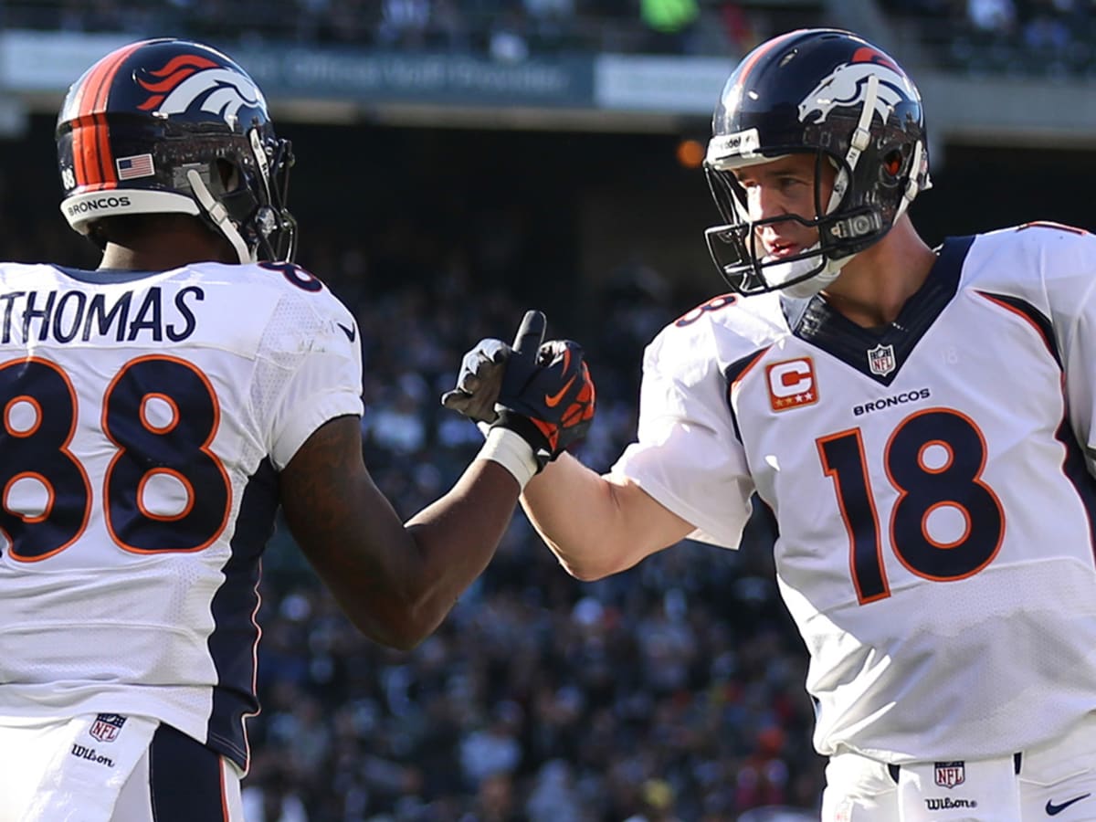 Manning foundation sets up Ga. Tech scholarship honoring Demaryius