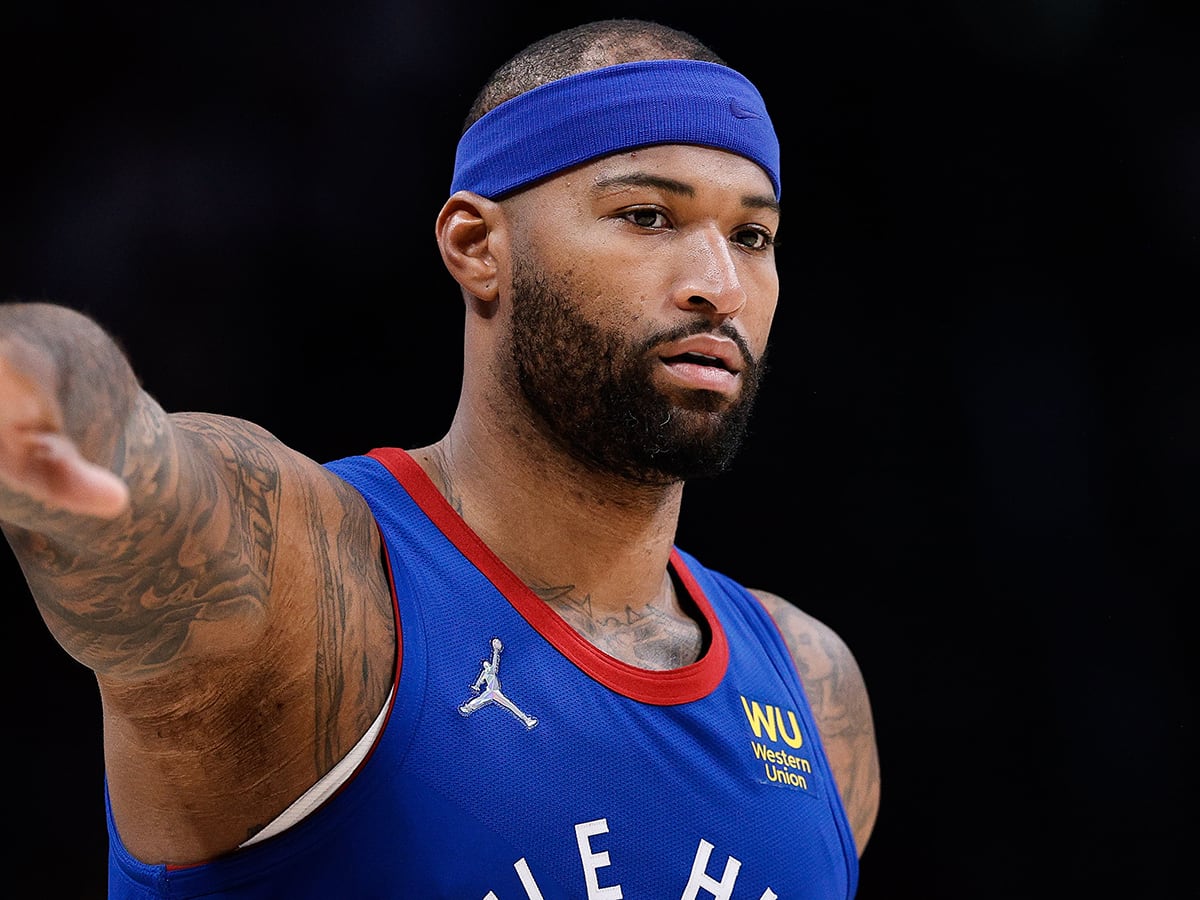 Nuggets sign DeMarcus Cousins for remainder of season