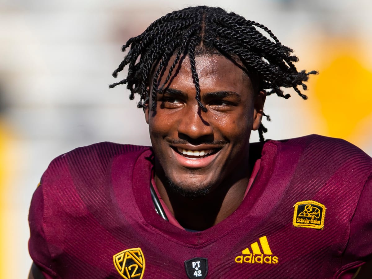 Rachaad White NFL Draft 2022: Scouting Report for Arizona State RB, News,  Scores, Highlights, Stats, and Rumors