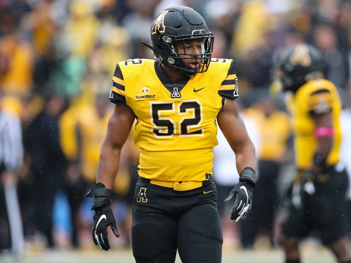 2022 Football Position Previews: Tight Ends - App State Athletics