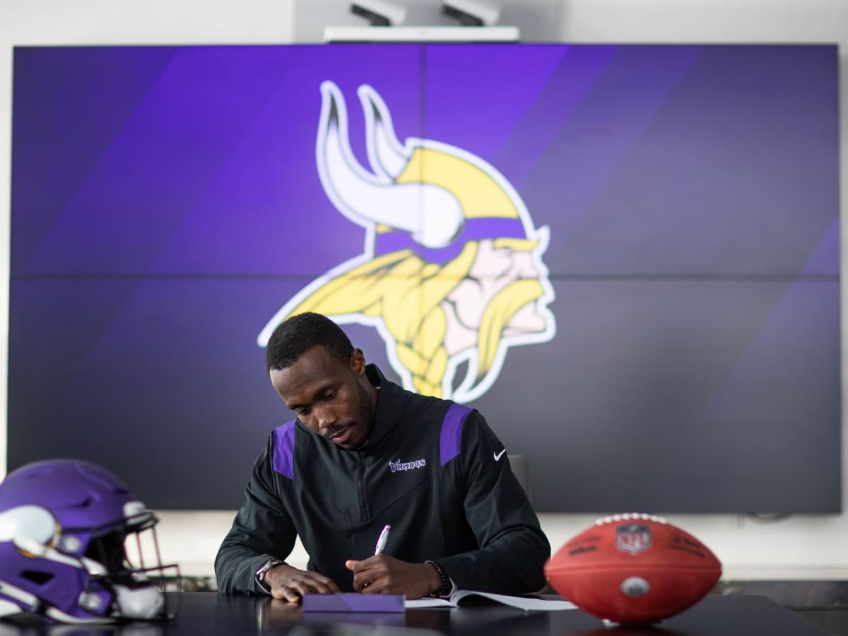 Podcast: Collaboration remains Vikings' focus under new GM Kwesi  Adofo-Mensah