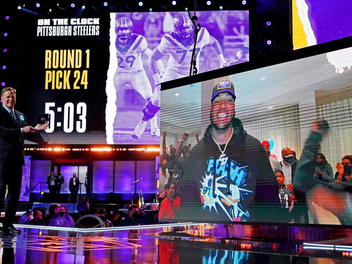 How to watch the 2022 NFL Draft: TV channels, start time, streaming,  Vikings preview - Sports Illustrated Minnesota Vikings News, Analysis and  More