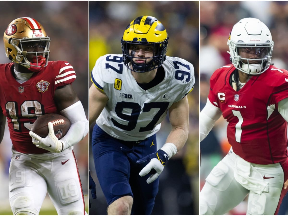 Full Arizona Cardinals 2023 Mock Draft 2.0: A Defensive Overhaul - Sports  Illustrated Arizona Cardinals News, Analysis and More