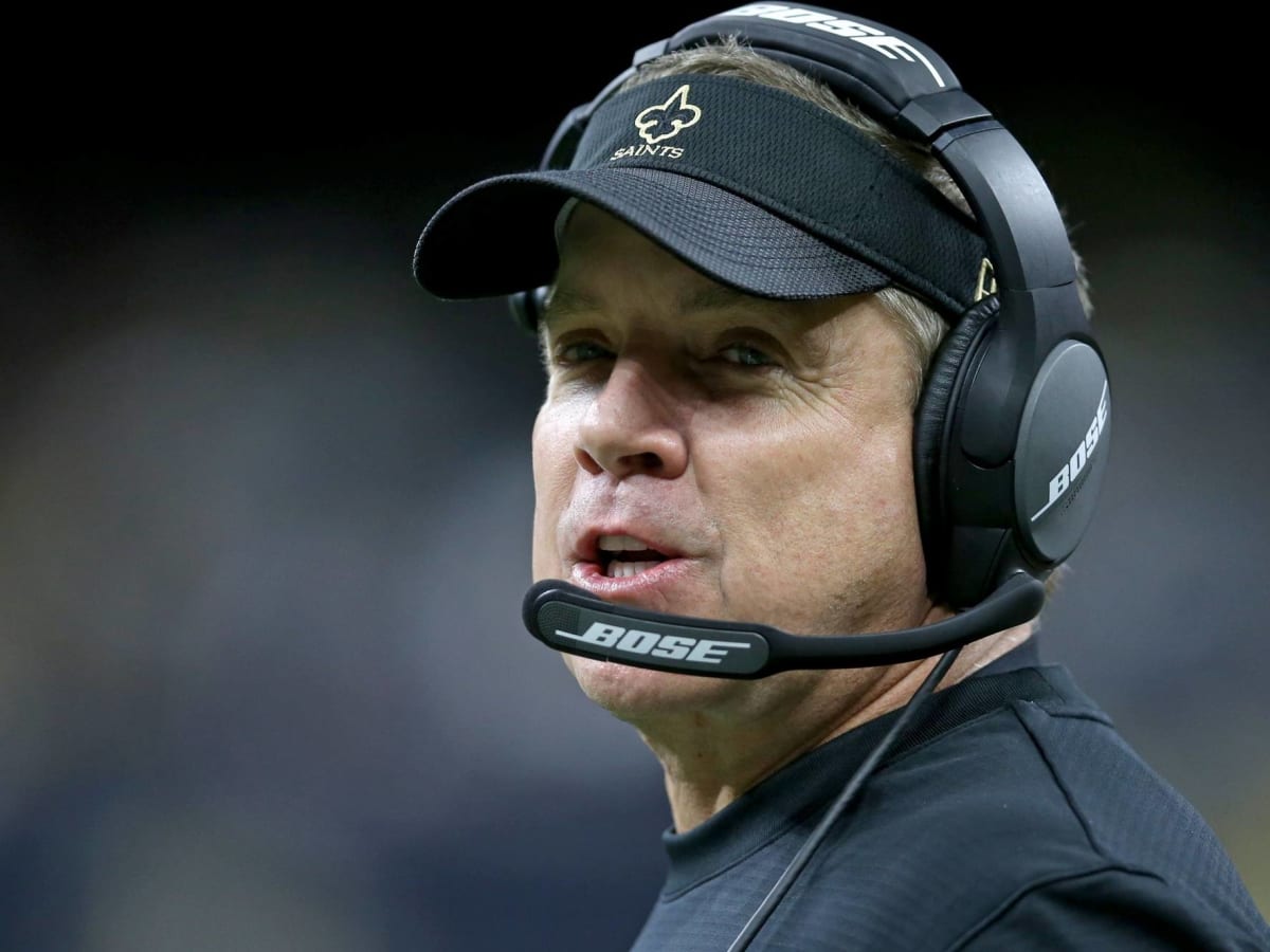 Sean Payton explains why the Saints signed an extra kicker and snapper