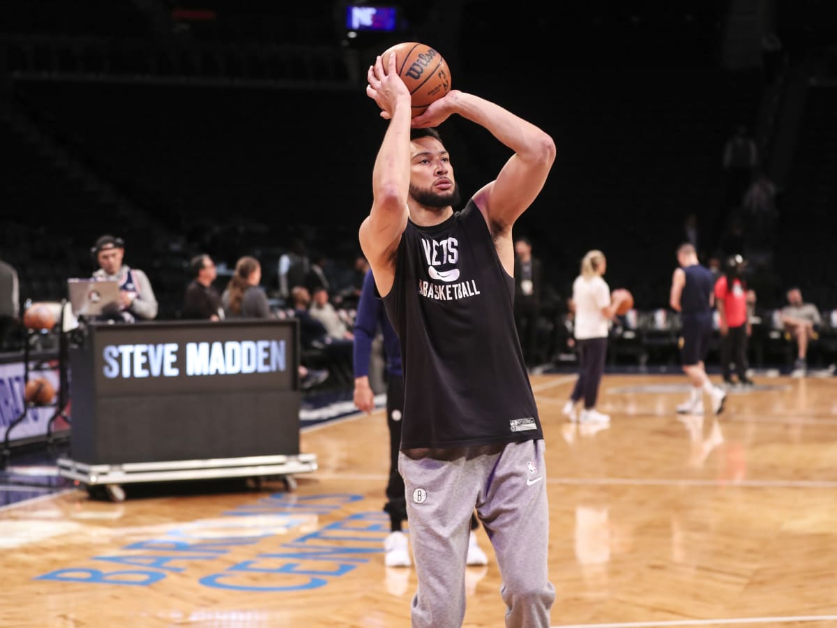 Did Ben Simmons sign a contract with the Shanghai Sharks? Taking a closer  look at the rumors about the Nets star