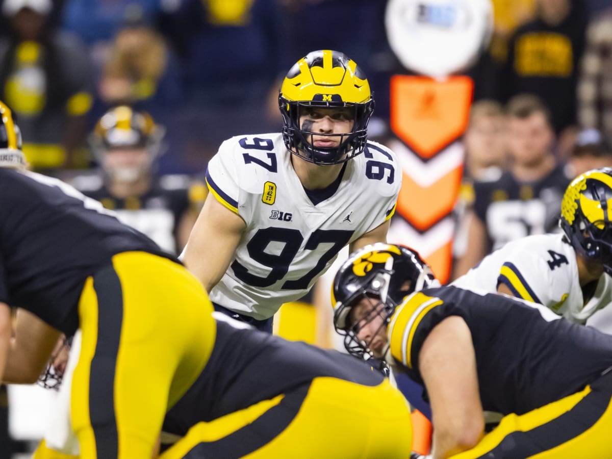 2022 NFL draft: Jets nab Aidan Hutchinson in Touchdown Wire's new mock