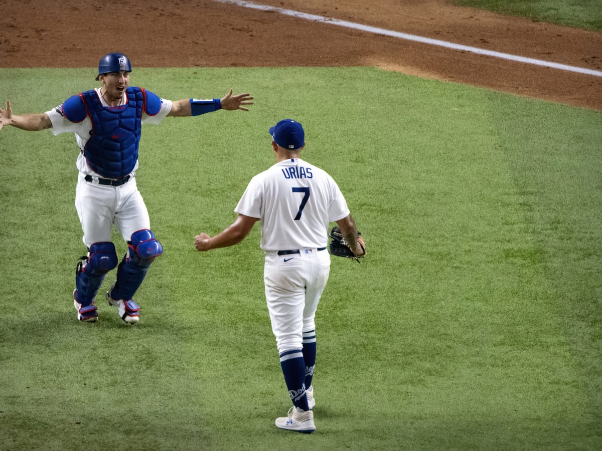 Julio Urías, Austin Barnes play well in Mexico's stunning loss to