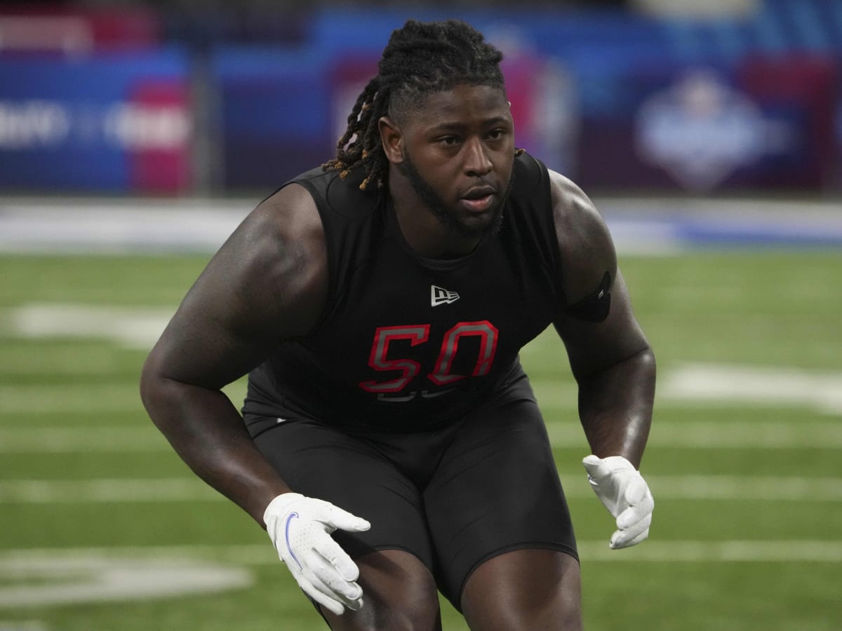 2022 NFL Draft Scouting Report: Alex Wright – Prime Time Sports Talk