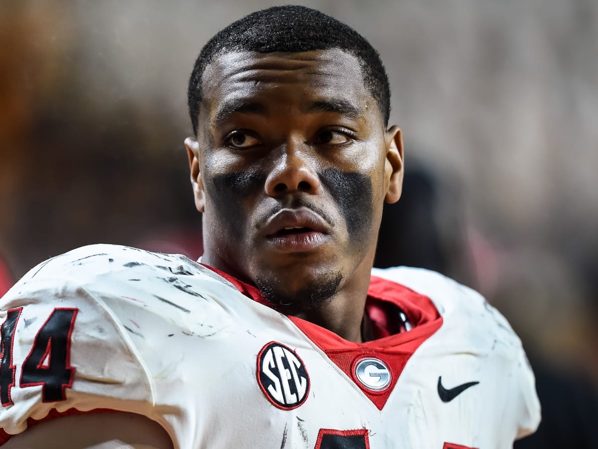 2022 NFL Draft recruiting rewind: Georgia's Travon Walker to Jacksonville  Jaguars - Sports Illustrated High School News, Analysis and More