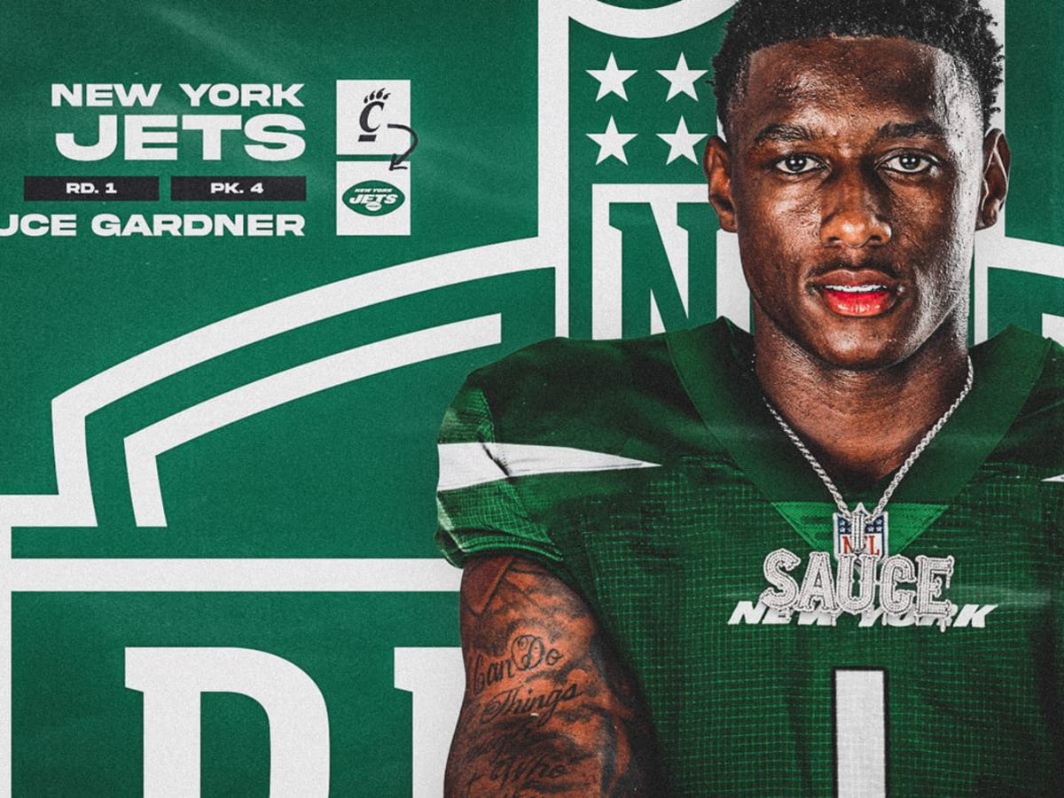 Ahmad Sauce Gardner says Jets will make playoffs next season