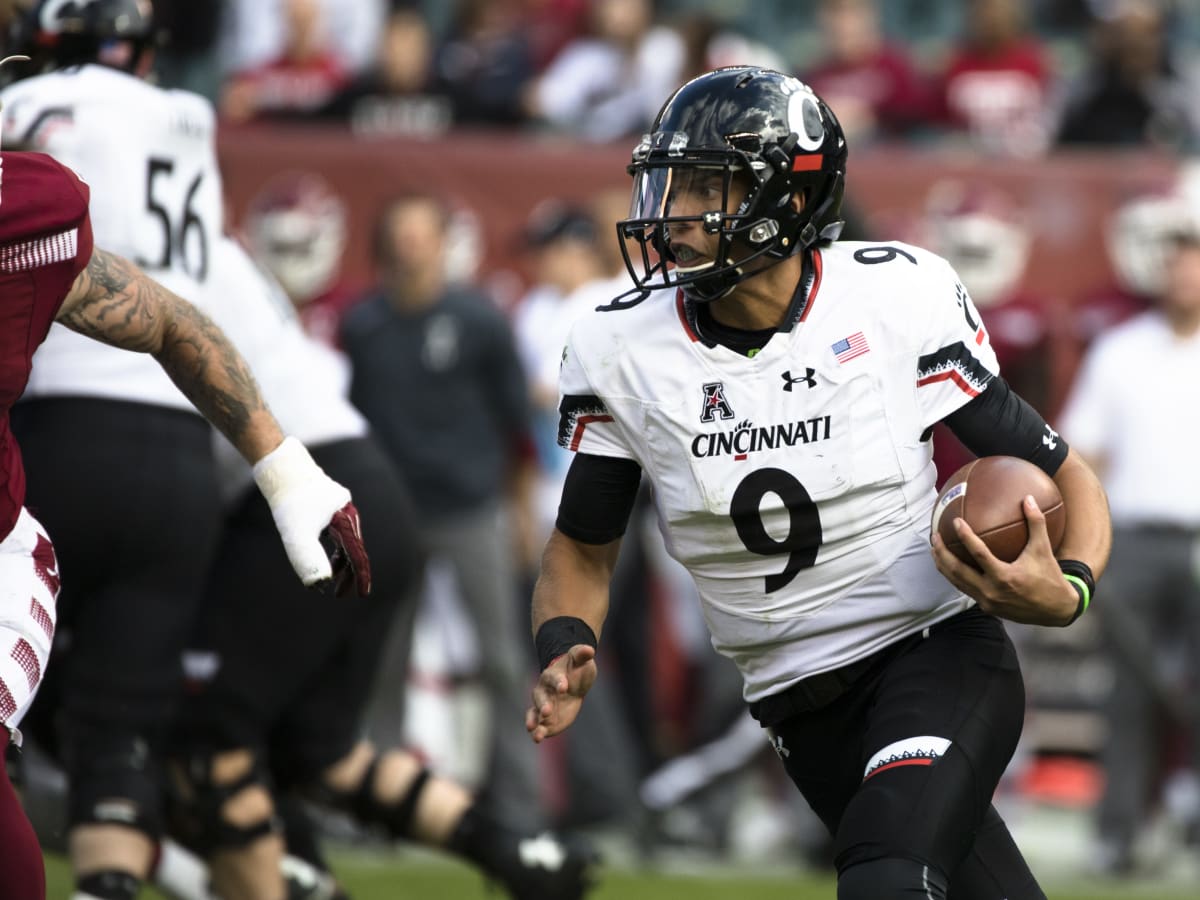 Cincinnati Bearcats star Desmond Ridder Getting First Round Buzz