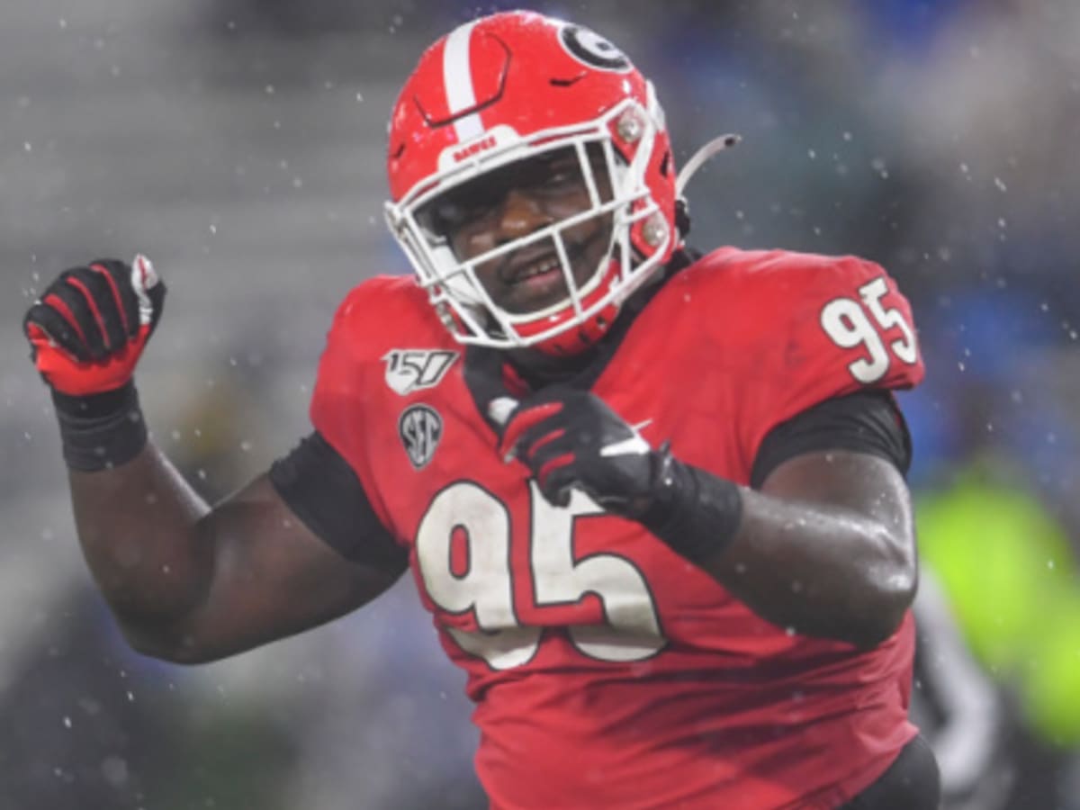 NFL Draft 2022: Georgia's defense makes history