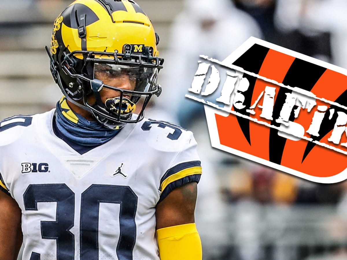 What Daxton Hill brings to the Cincinnati Bengals - Maize n Brew