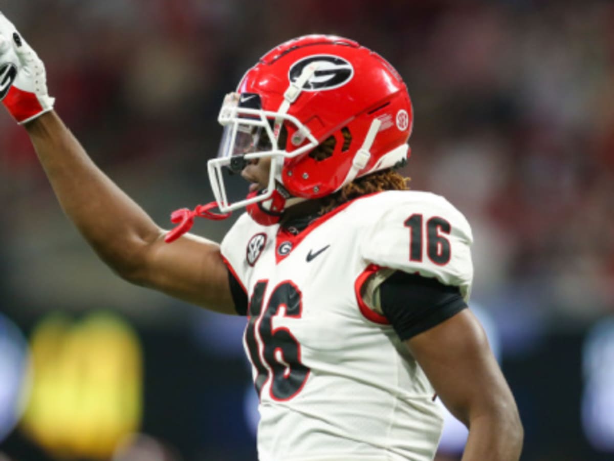 NFL Draft 2022: Georgia's defense makes history