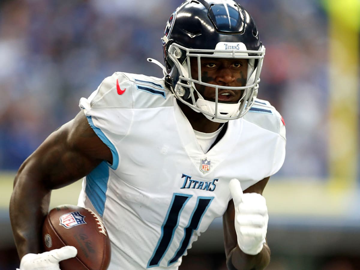 Eagles acquire Pro Bowl WR A.J. Brown in a blockbuster trade with the Titans