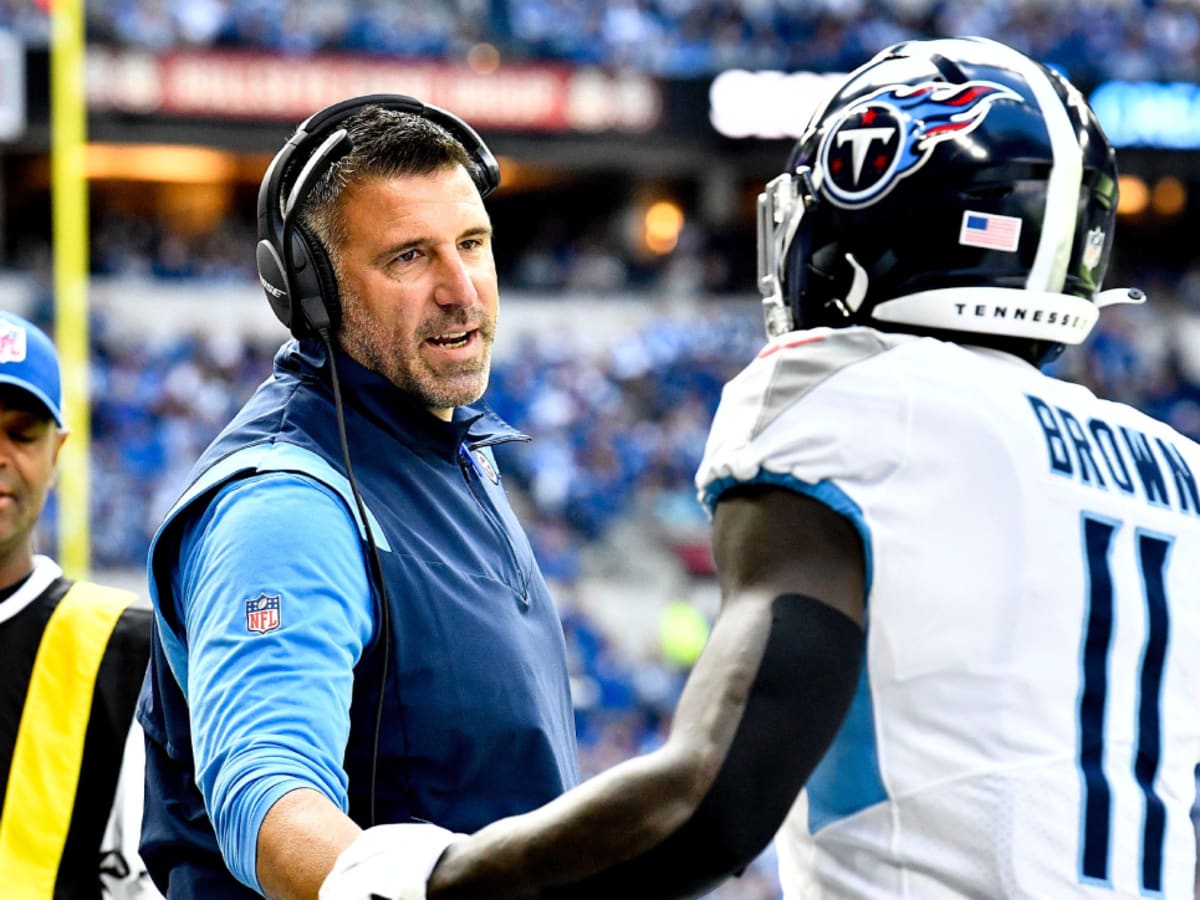 NFL Expert Says Titans Are Best Fit for Disgruntled Pro Bowler - A