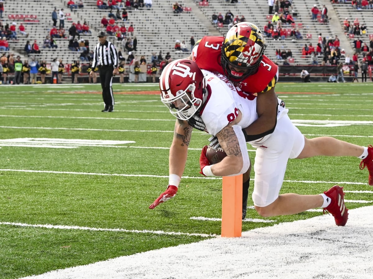 Former Indiana tight end Peyton Hendershot invited to 2022 NFL Combine -  TheHoosier