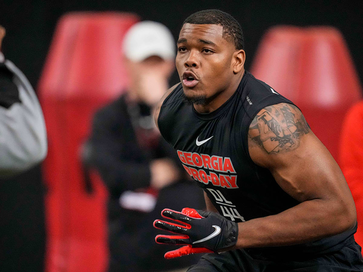 Jaguars Daily: First look at No. 1 draft pick Travon Walker's fit with team  - Big Cat Country