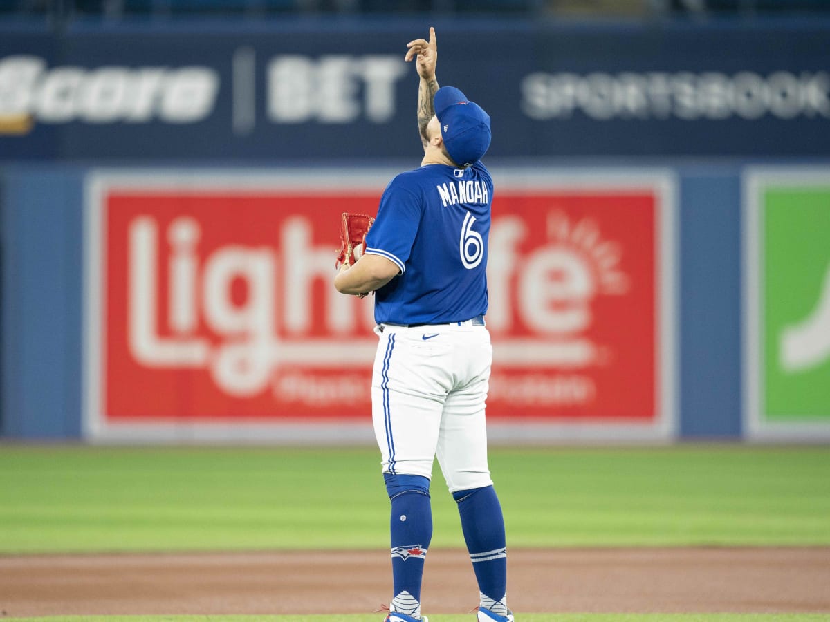 Blue Jays SP Alek Manoah and brother Erik Manoah push each other to the top  - Sports Illustrated Toronto Blue Jays News, Analysis and More