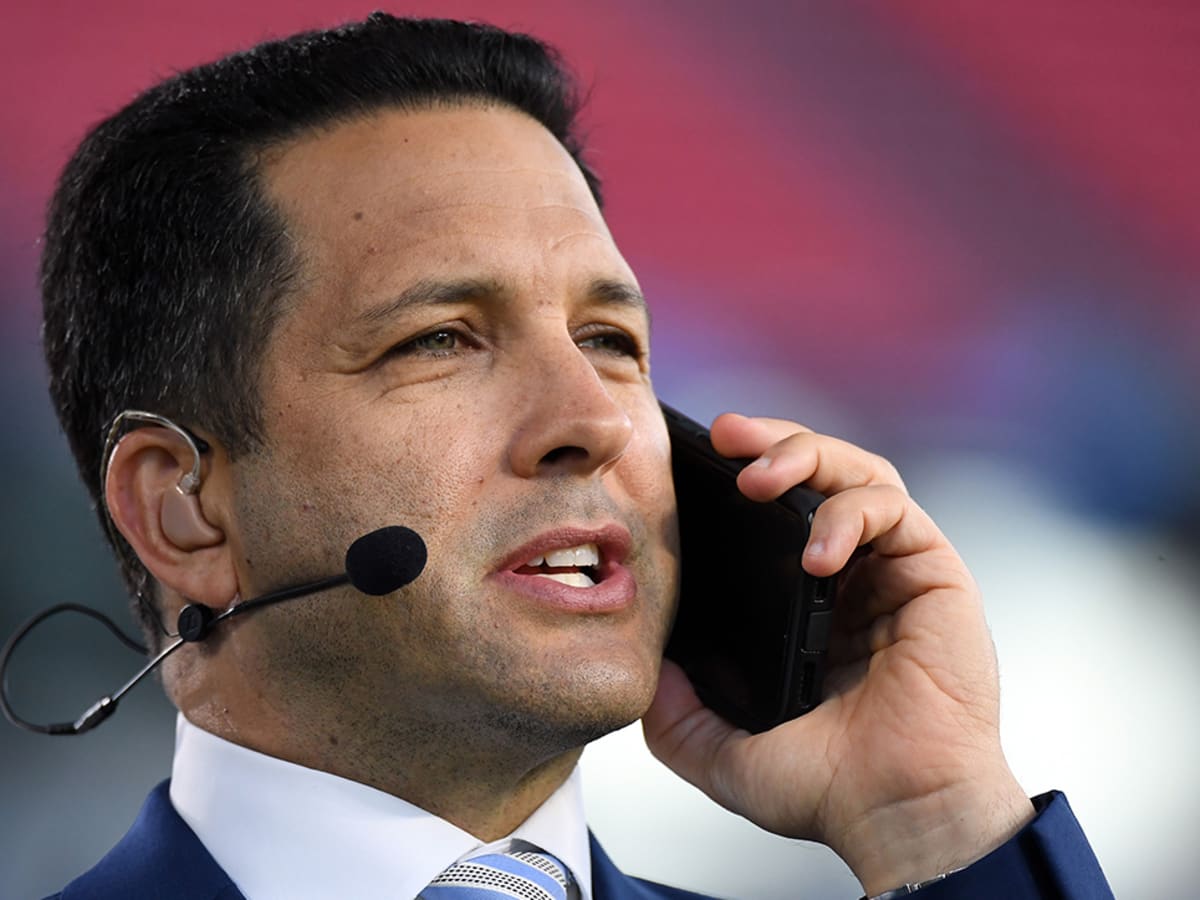 Adam Schefter on X: Revised and reworked Saturday and Sunday