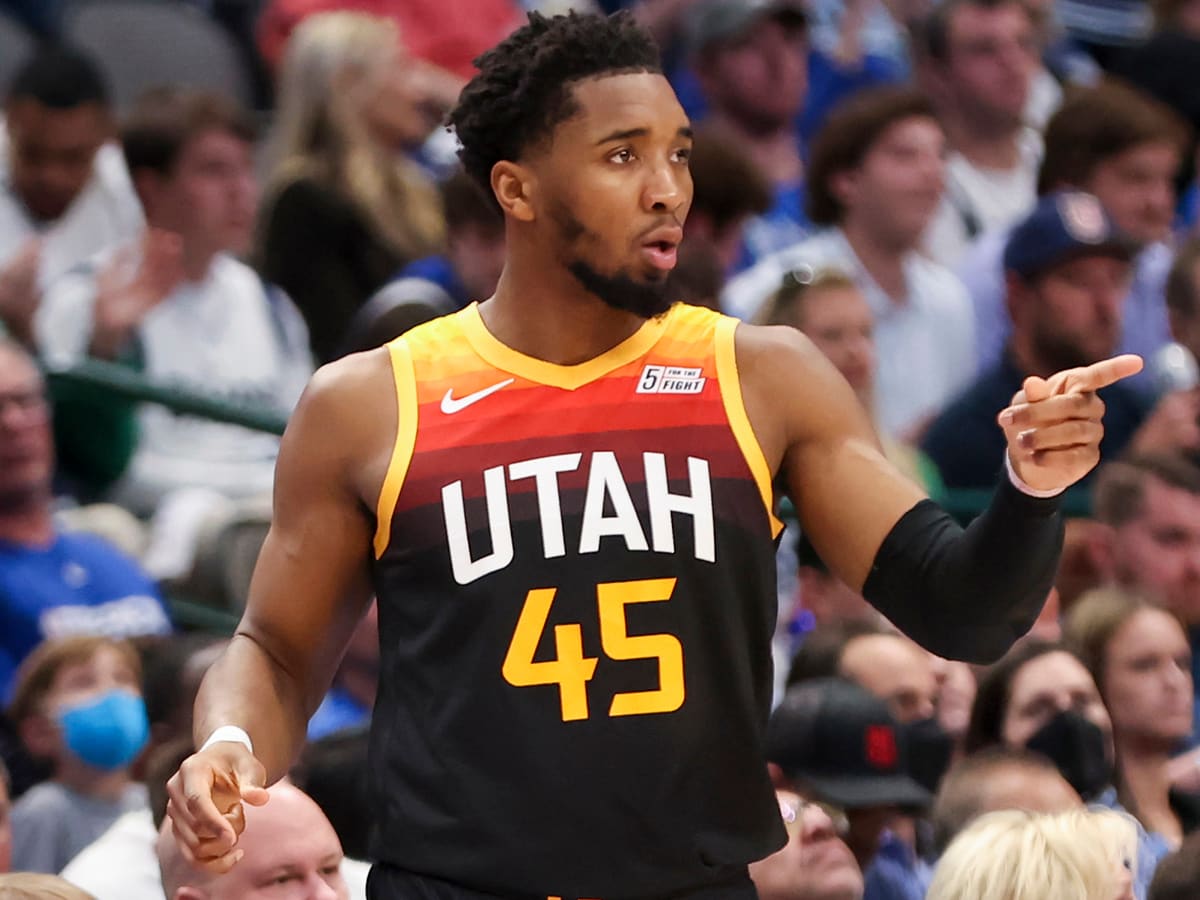 Donovan Mitchell, Rudy Gobert going in different directions ahead of 1st  matchup